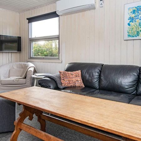 6 Person Holiday Home In Hvide Sande Norre Lyngvig Luaran gambar