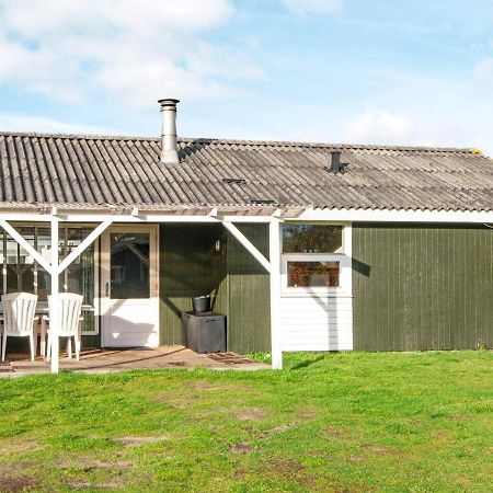 6 Person Holiday Home In Hvide Sande Norre Lyngvig Luaran gambar
