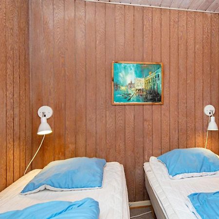 6 Person Holiday Home In Hvide Sande Norre Lyngvig Luaran gambar