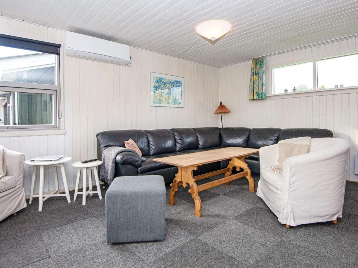6 Person Holiday Home In Hvide Sande Norre Lyngvig Luaran gambar