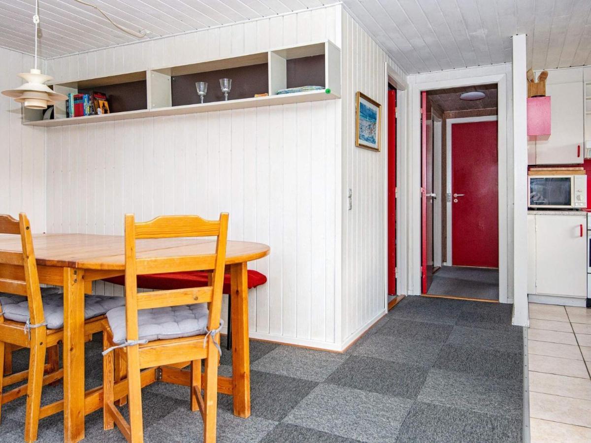 6 Person Holiday Home In Hvide Sande Norre Lyngvig Luaran gambar