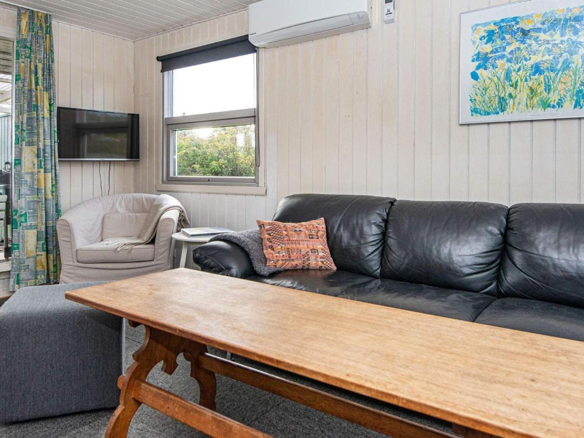 6 Person Holiday Home In Hvide Sande Norre Lyngvig Luaran gambar