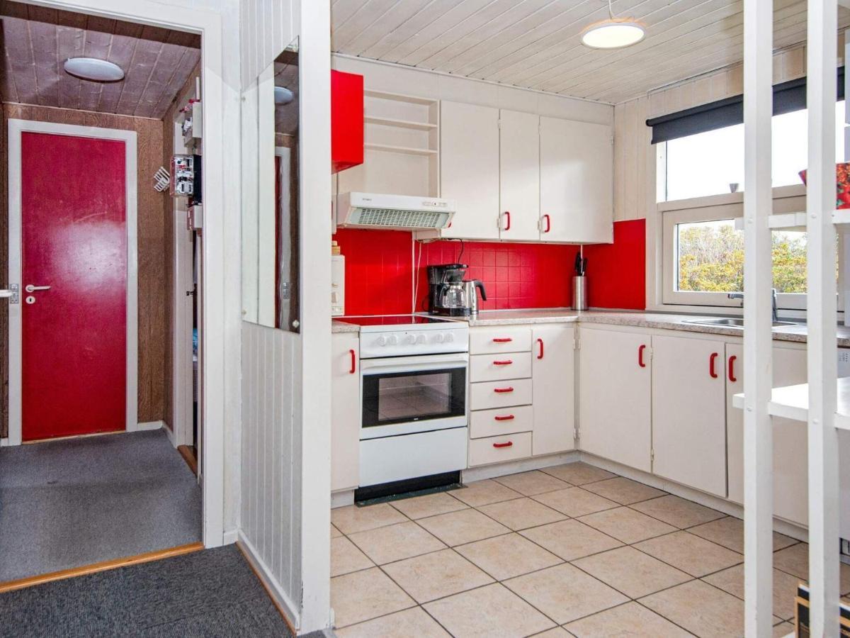 6 Person Holiday Home In Hvide Sande Norre Lyngvig Luaran gambar