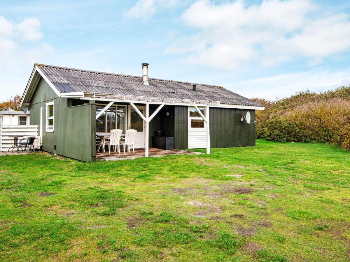 6 Person Holiday Home In Hvide Sande Norre Lyngvig Luaran gambar