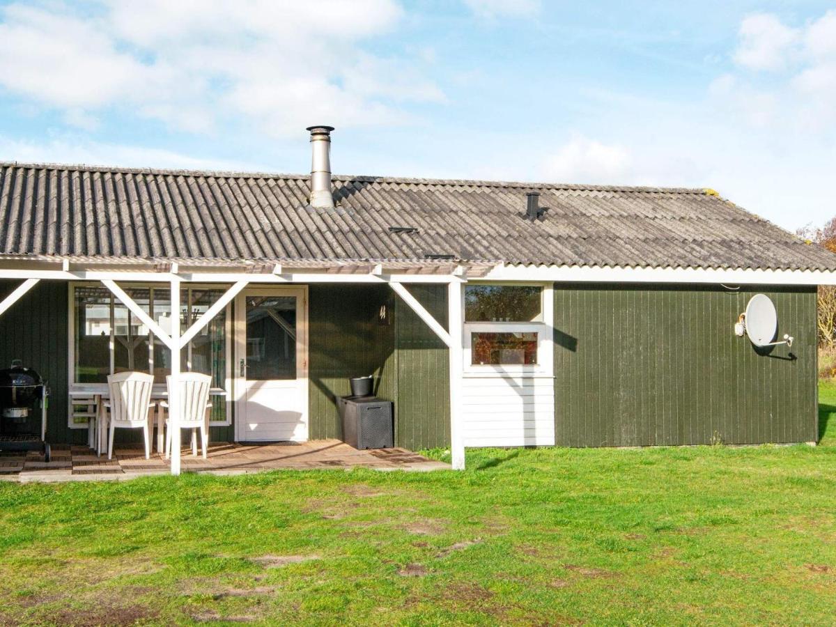 6 Person Holiday Home In Hvide Sande Norre Lyngvig Luaran gambar