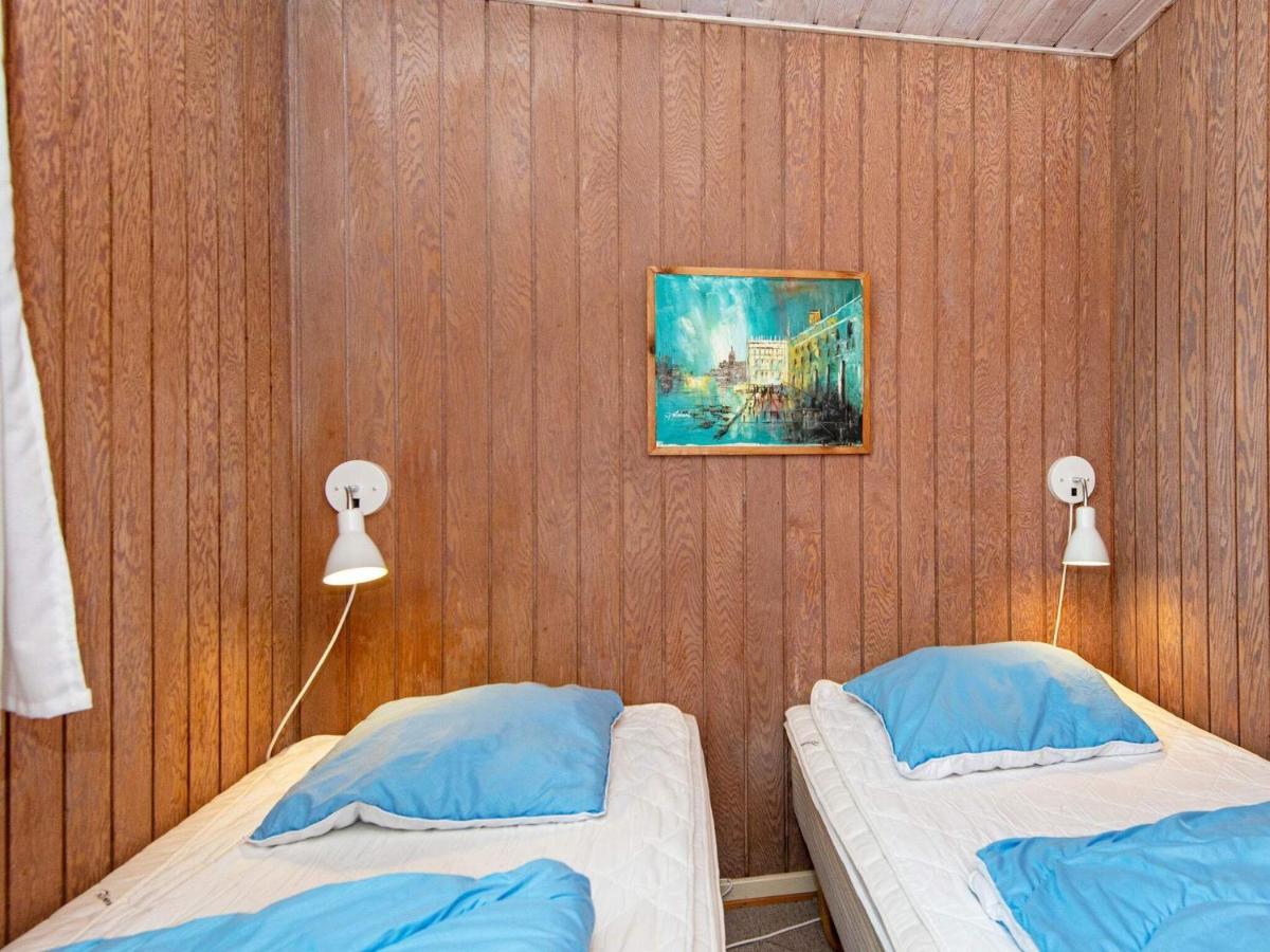 6 Person Holiday Home In Hvide Sande Norre Lyngvig Luaran gambar