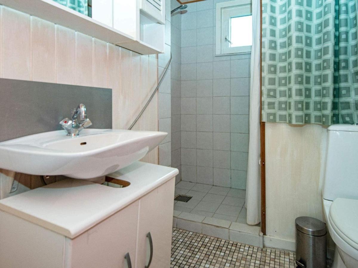 6 Person Holiday Home In Hvide Sande Norre Lyngvig Luaran gambar