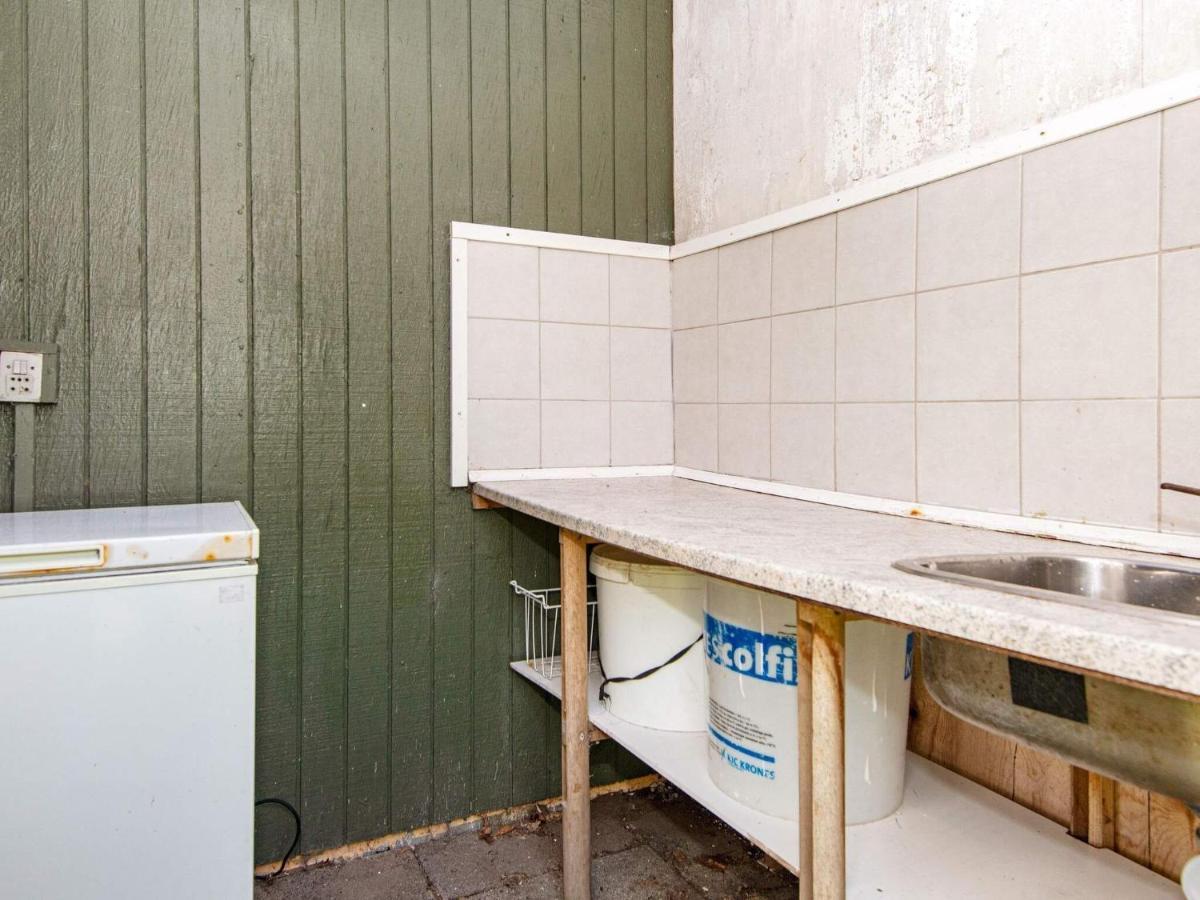 6 Person Holiday Home In Hvide Sande Norre Lyngvig Luaran gambar