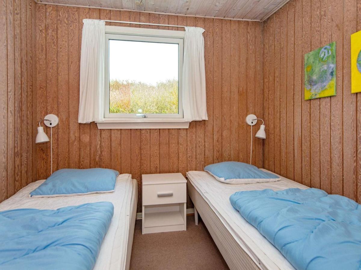6 Person Holiday Home In Hvide Sande Norre Lyngvig Luaran gambar