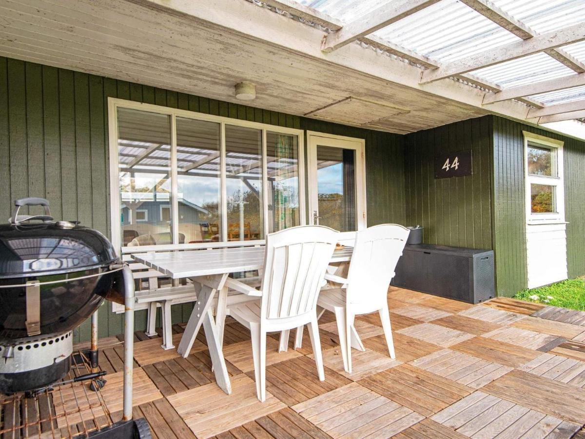 6 Person Holiday Home In Hvide Sande Norre Lyngvig Luaran gambar