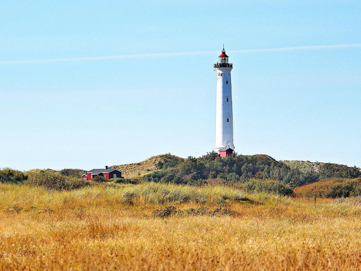 6 Person Holiday Home In Hvide Sande Norre Lyngvig Luaran gambar