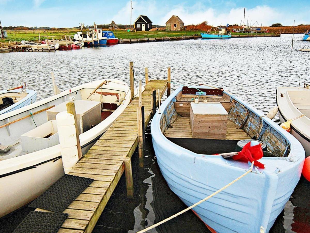 6 Person Holiday Home In Hvide Sande Norre Lyngvig Luaran gambar