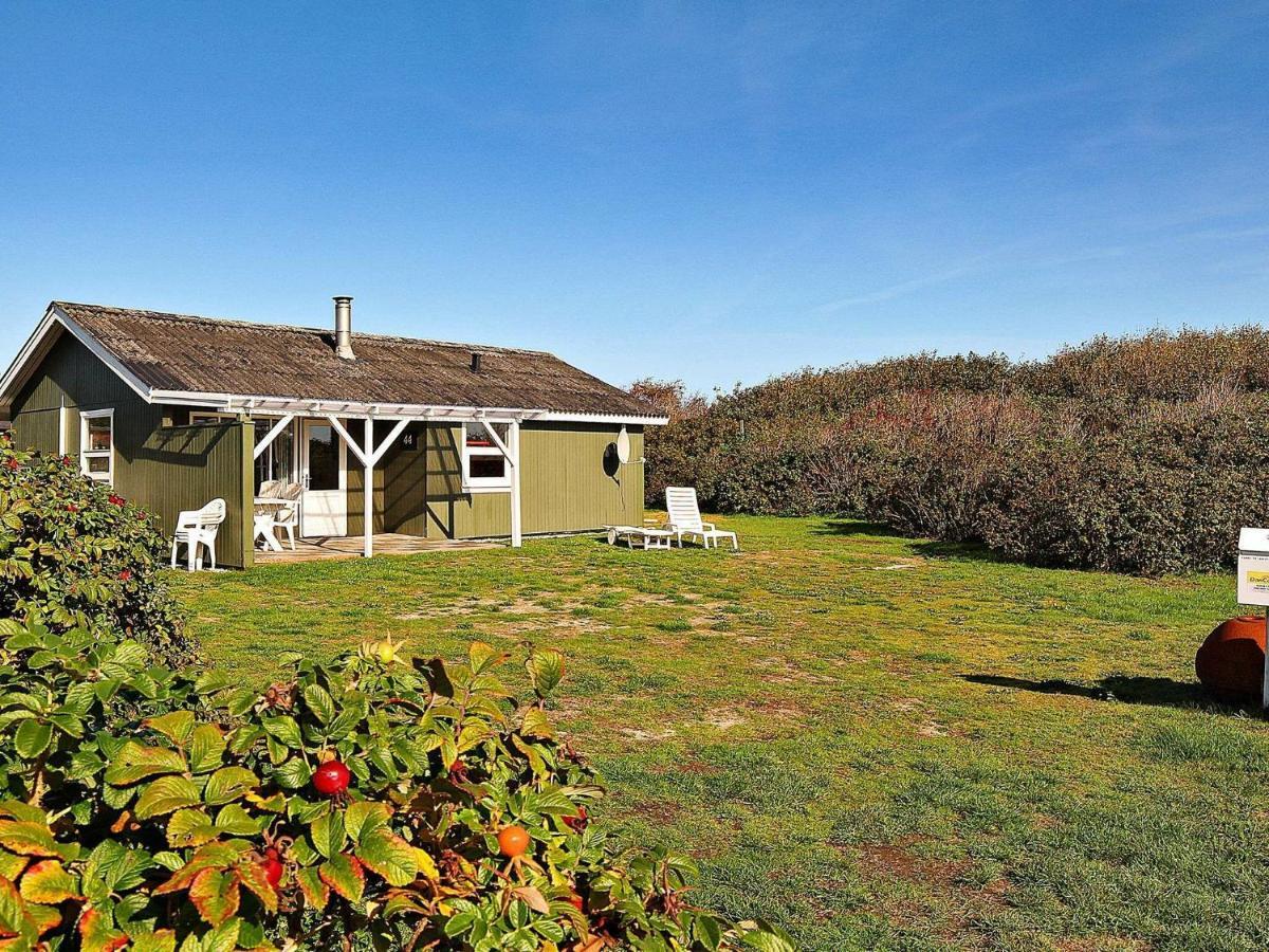 6 Person Holiday Home In Hvide Sande Norre Lyngvig Luaran gambar