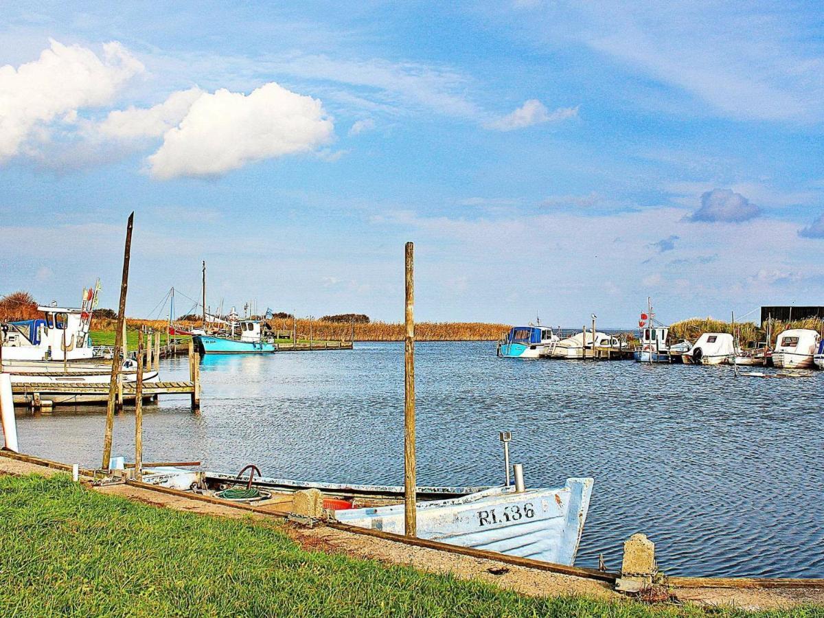 6 Person Holiday Home In Hvide Sande Norre Lyngvig Luaran gambar