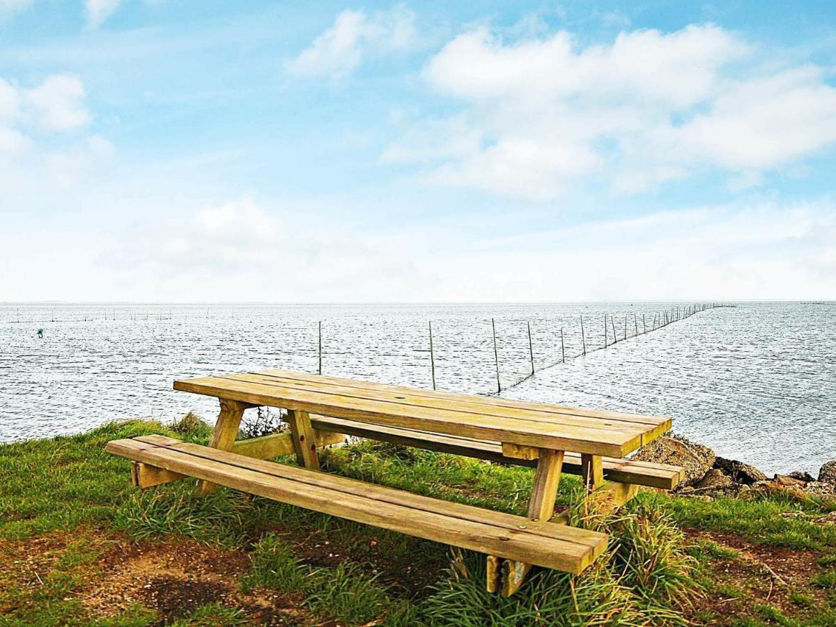 6 Person Holiday Home In Hvide Sande Norre Lyngvig Luaran gambar